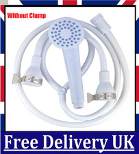 Shower Head And Hose With