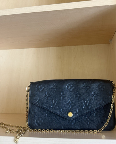 Louis vuitton empreinte - louis,