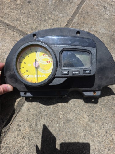 Gilera dna 50cc clocks - 50cc,