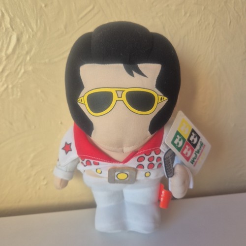 Weenicons elvis presley plush - weenicons,