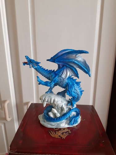 Realms dragon ice - of,