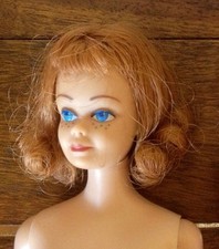 vintage barbie midge doll