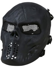 Airsoft Full Face Mesh Mask