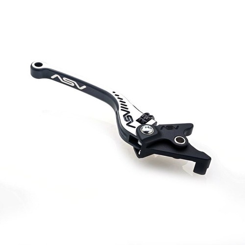 Asv brake lever long grey - brake,