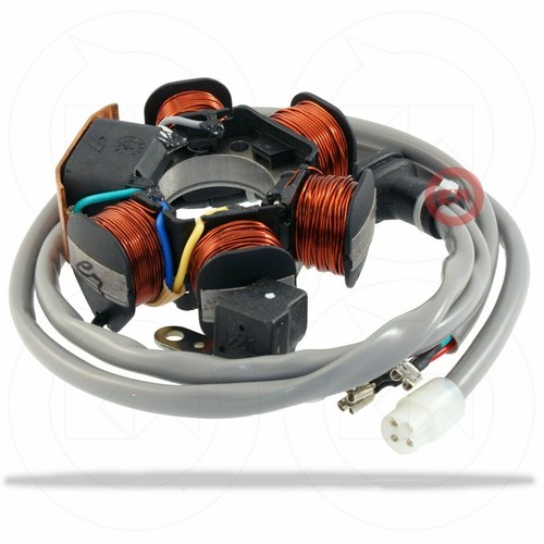 Original flywheel magneto - flywheel,