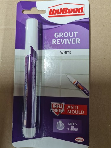 Unibond anti mould grout - anti-mould,