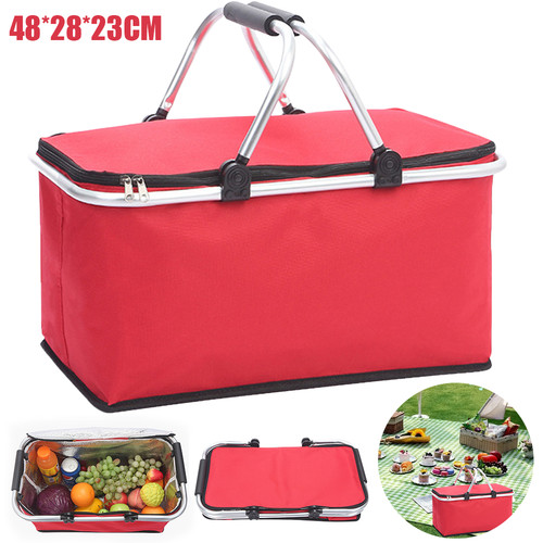 30l insulated picnic - picnic, bag