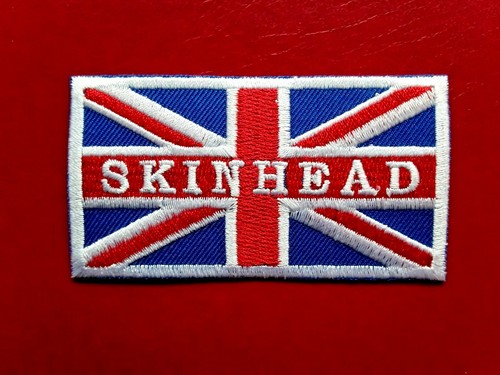Skinhead union jack trojan - union,