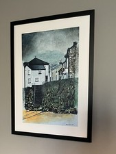 Wall Art Print, Cornwall