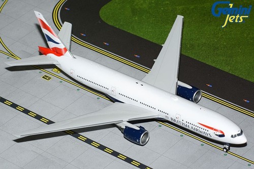 Gemini jets british airways - jets,