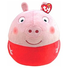 TY Toys Peppa Pig 10"