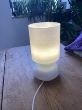VINTAGE IKEA LYKTA WHITE