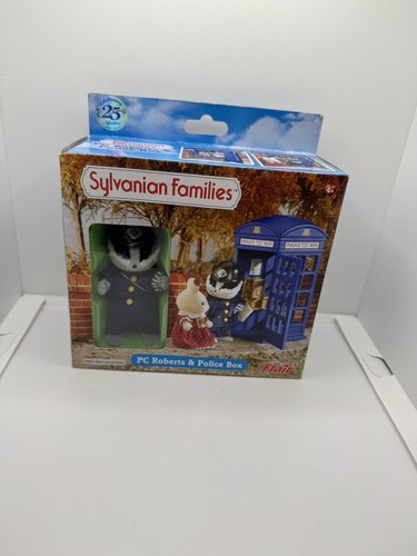 Sylvanian families roberts - sylvanian,