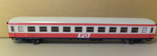 Marklin train bogie - d-train, 2nd