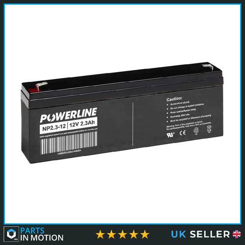 Powerline np2 12v - np2.3-12,,