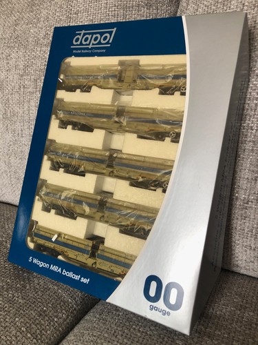 Dapol network rail wagon - rail,
