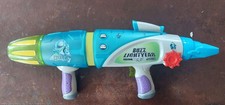 Disney Toy Story Buzz Lightyear Space Ranger Blaster Gun Lights Sounds No Balls