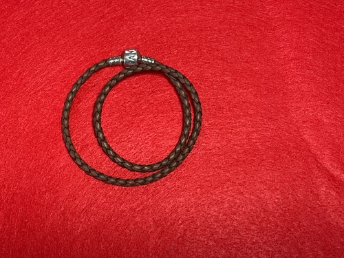 Genuine pandora double - pandora, woven