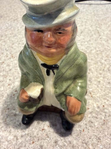 Vintage kelsboro ware - ware, toby