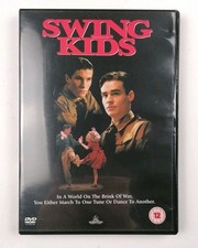 Swing Kids (1993) Christian Bale - Region 2 DVD