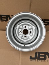 7X13 SMOOTHIE 4X108 SILVER