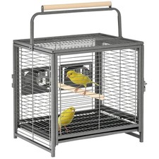 PawHut Parrot Cage, Travel