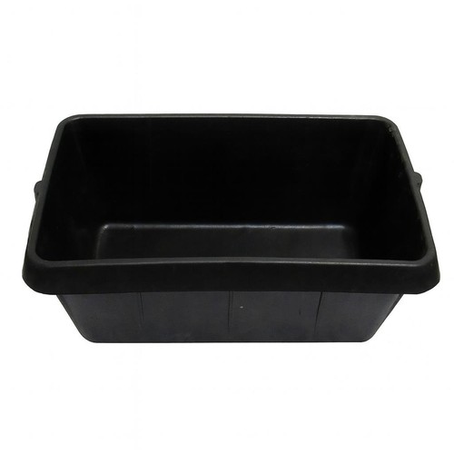 Horse feeding tub rubber - feeding,