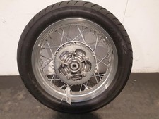 TRIUMPH THRUXTON REAR WHEEL