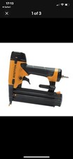 Bostitch SX1838-E 18g Narrow Crown Stapler 15-40mm