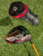 Taylormade Stealth Plus Driver