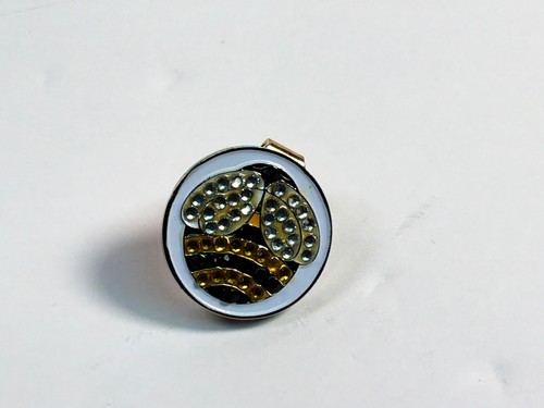 Bumble bee crystal - bee,