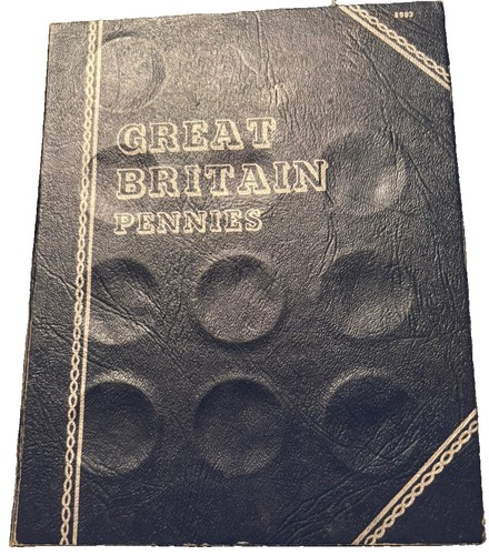 Whitman folder empty for great - folder,