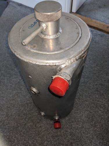 Vintage formula 5000 - dry, sump