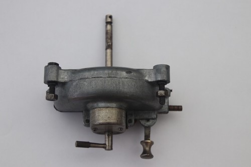 Vintage vacuum wiper motor - wiper,