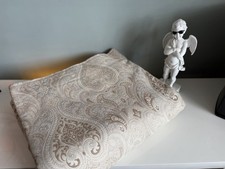 Large Dunelm Beige Novello