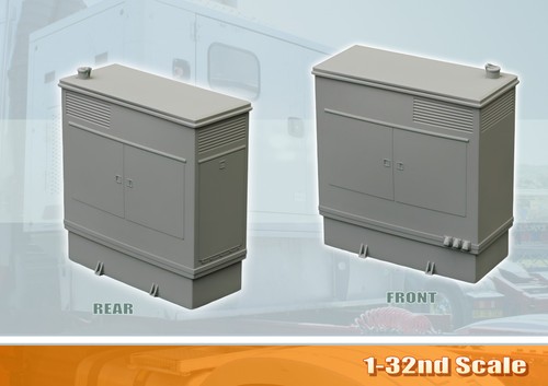 Scale generator showman - generator,