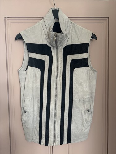 Rare rick owen - owen’s, s/s