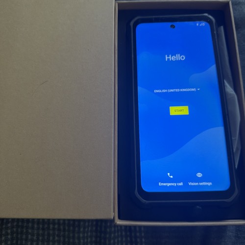 Jcb phone toughphone max - max, 16.9