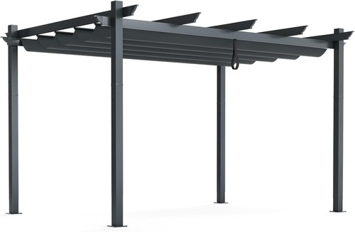 Costway x 4m - x, metal