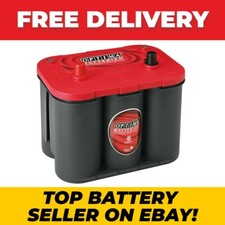 Optima Red Top RT S 4.2 High