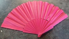 Pink Fuchsia Plastic Ladies