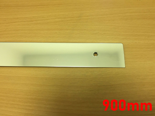 Kitchen breakfast worktop end - kitchen,