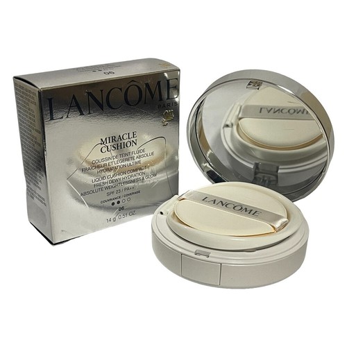 Lancome miracle cushion - lancome, liquid