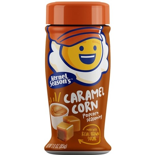 Kernel seasons caramel popcorn - kernel,