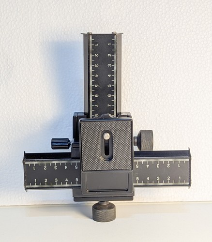 Way macro focusing rail - 4,