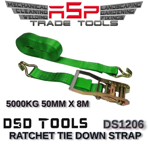 Tie down strap - tie,