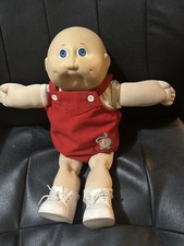 Vtg 1985 Cabbage Patch Kids