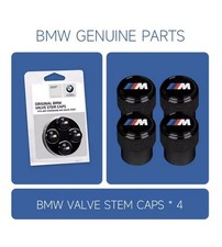 4 Piece Set GENUINE BMW M
