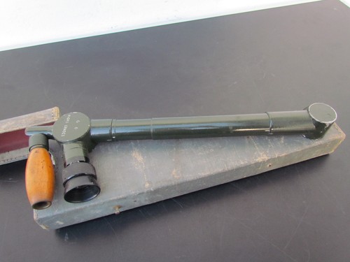 Periscope trench french - periscope, of