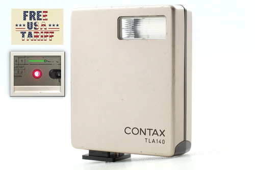 Tested near mint - [near, contax